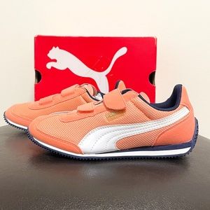 puma whirlwind kinder